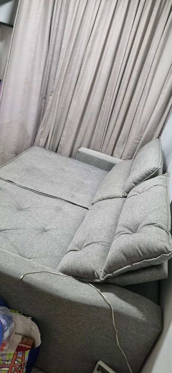 Sofá 2 lugares  - Foto 2