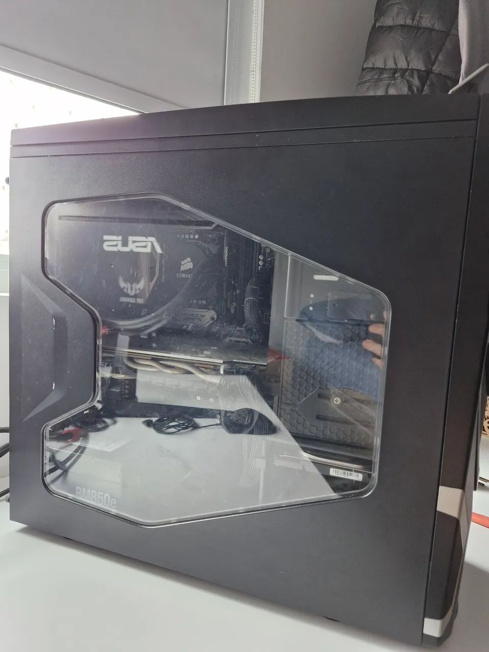 Computador Processador I7 Placa de Vídeo 1070TI - Foto 3