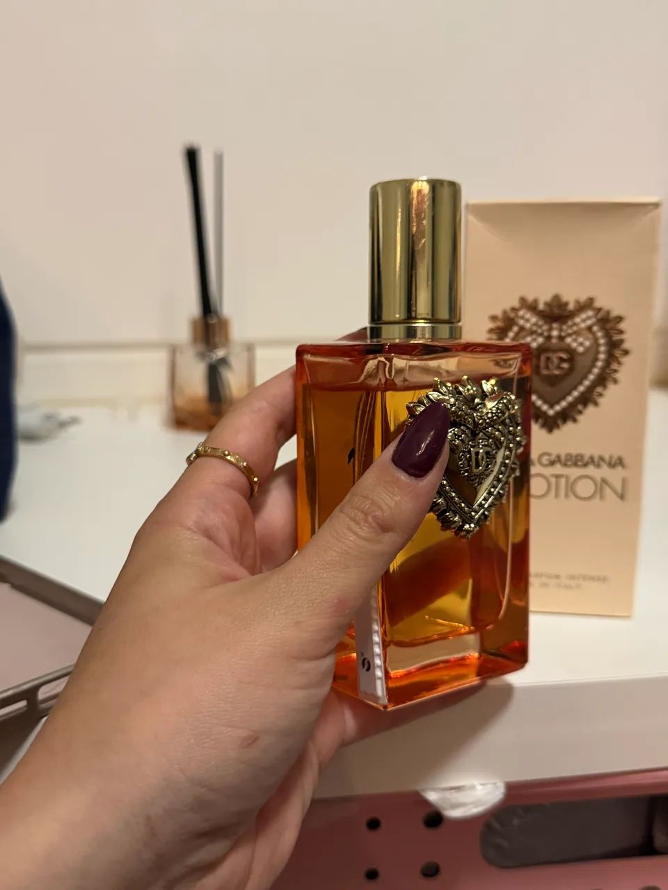 PERFUME DEVOTION INTENSE DOLCE&GABANA EAU DE PARFUM - Foto 2