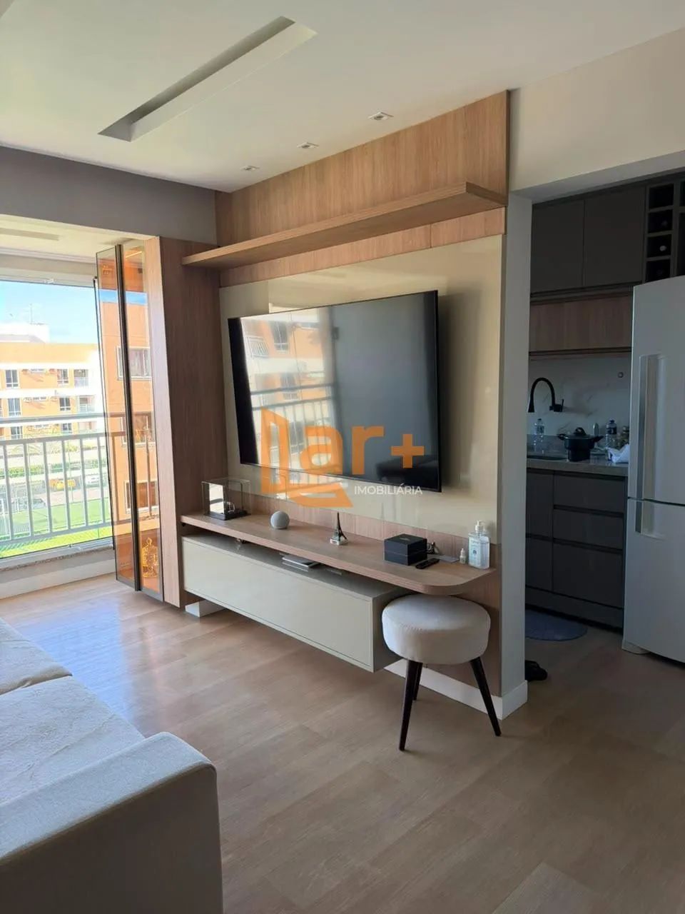 Apartamento em Espaço Tropical - Barra dos Coqueiros - Foto 2