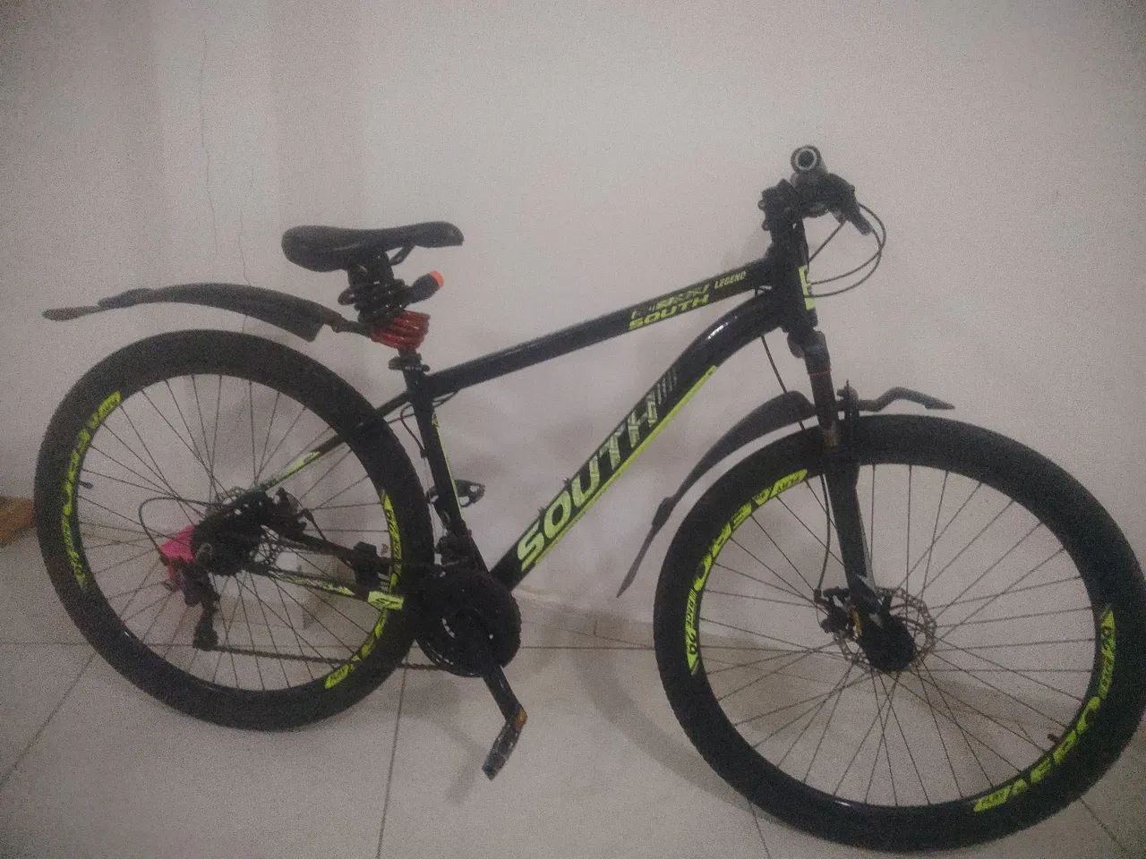 Bicicleta aro 29 south 