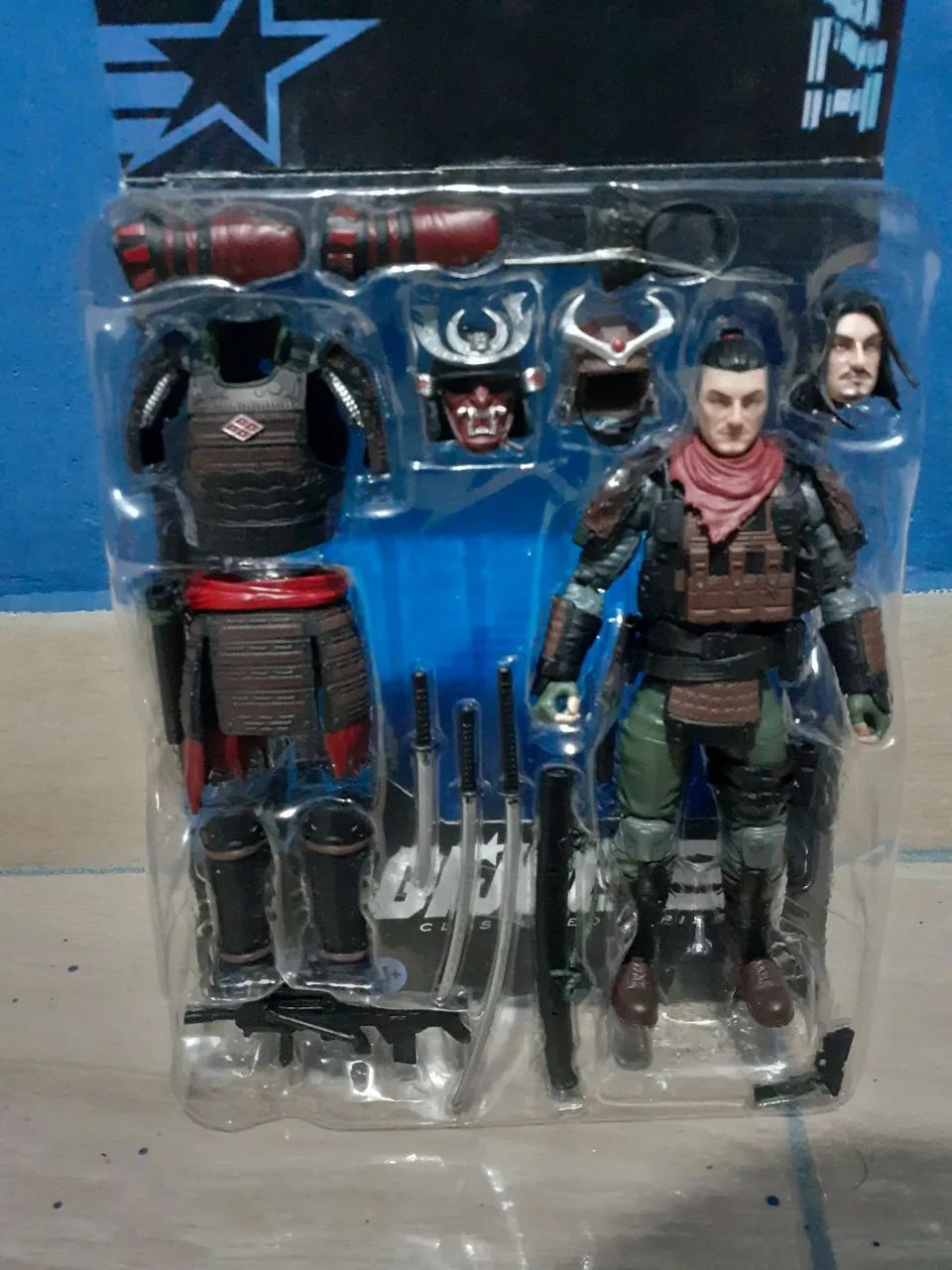 Kyle Budo Jesso GIJOE Hasbro - Foto 3
