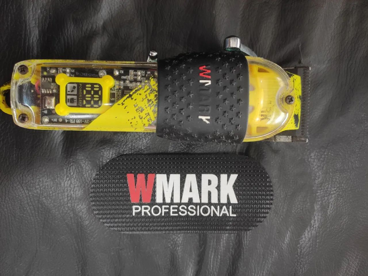 Máquina de cortar cabelo Profissional  - Foto 2