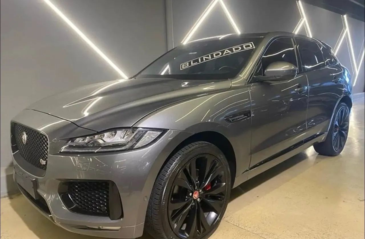 Jaguar F-Pace 3.0 S 380cv Aut. 2018