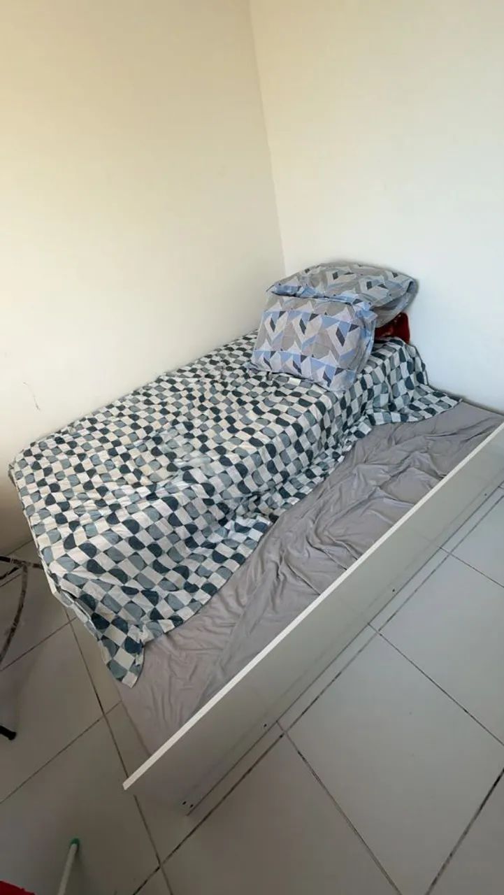 Bicama solteiro que transforma em cama casal - Foto 2