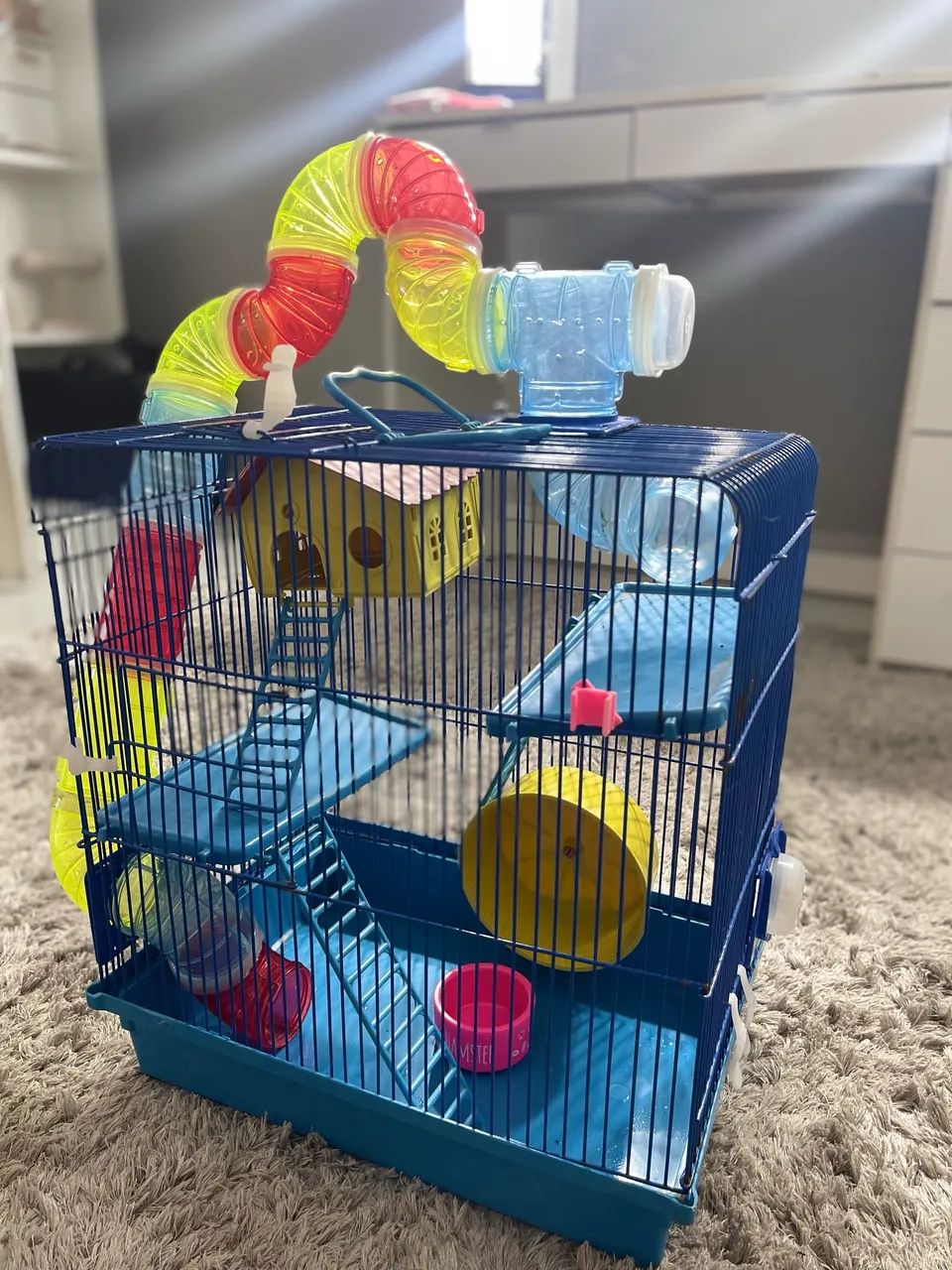 Gaiola para Hamster  - Foto 2