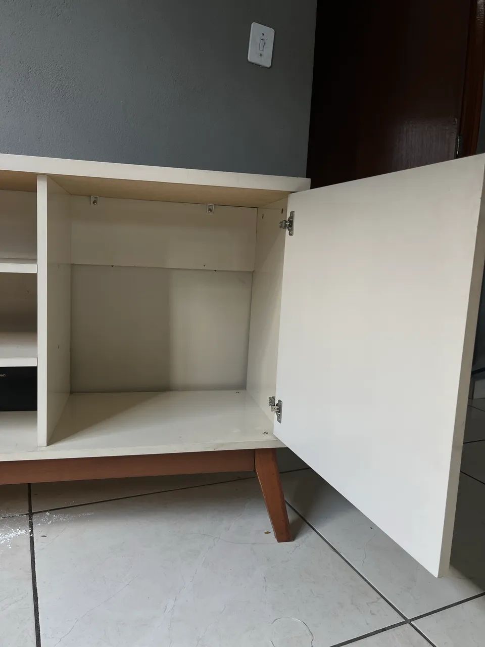 Rack para TV - Excelente Estado - Foto 2