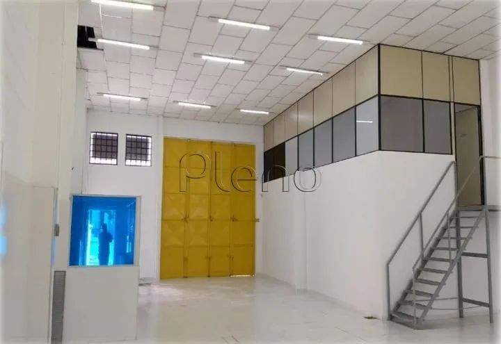 Galpão para locação com 210 m² no Jardim do Trevo, Campinas. - Foto 2