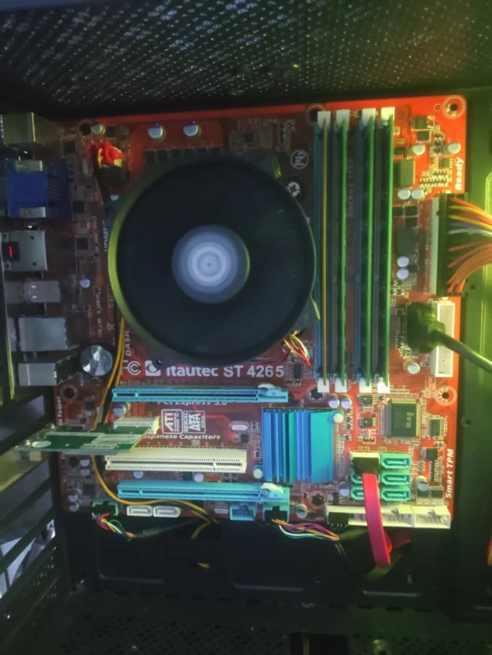 ? KIT I5 3470 + 16GB RAM ? R$ 520 ?