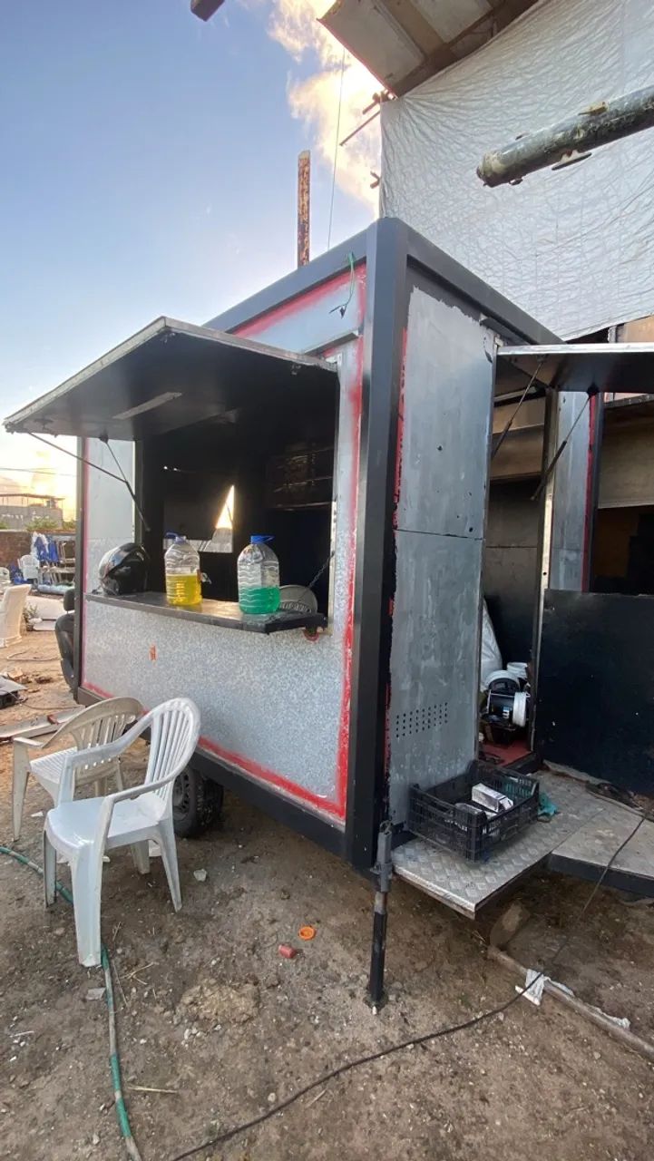 Trailer food truck  - Foto 2