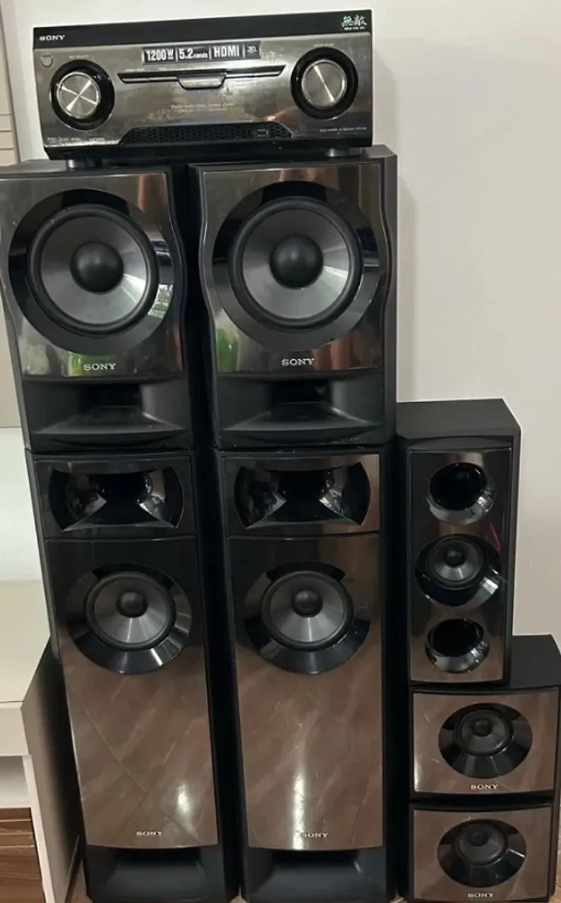 Muteki 5.2 super potente Sony