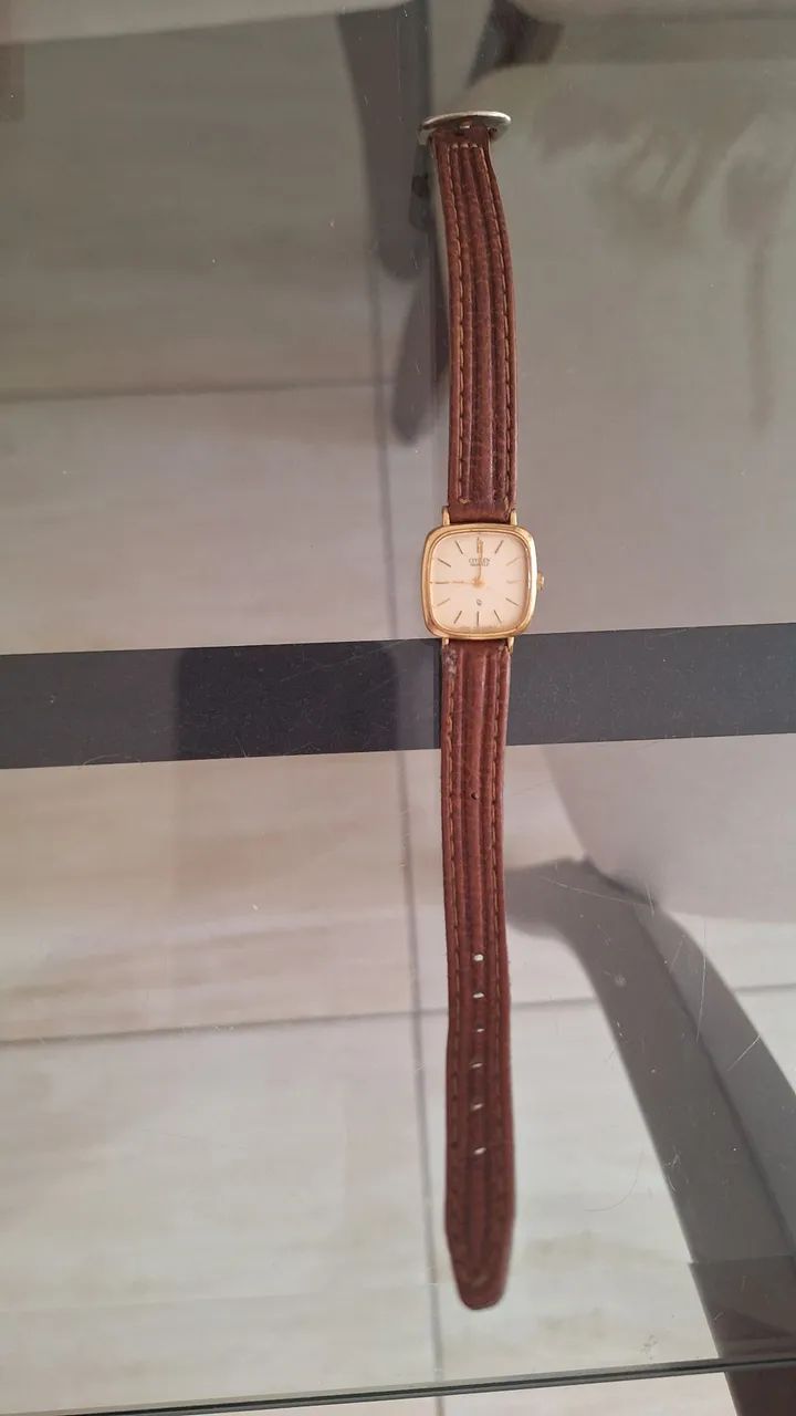 Relógio Vintage Clássico 