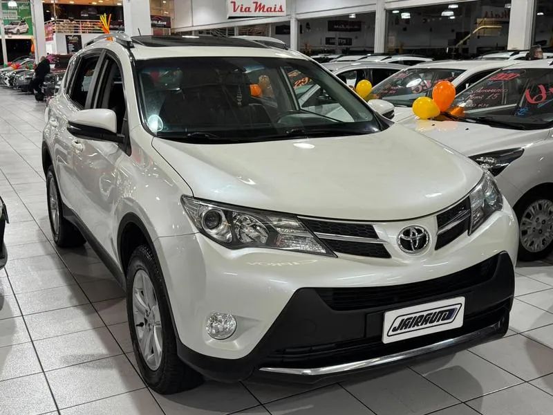 Toyota Rav4 2013