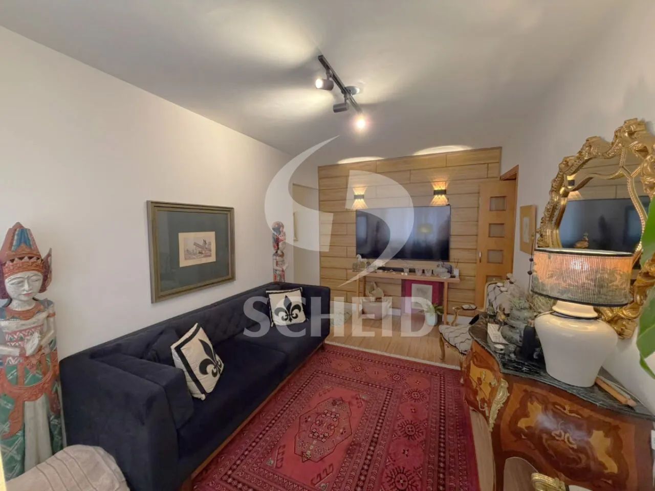 Apartamento a venda de 67,00m² útil, com 2 quartos e 1 vaga na Vila Olímpia ! - Foto 3