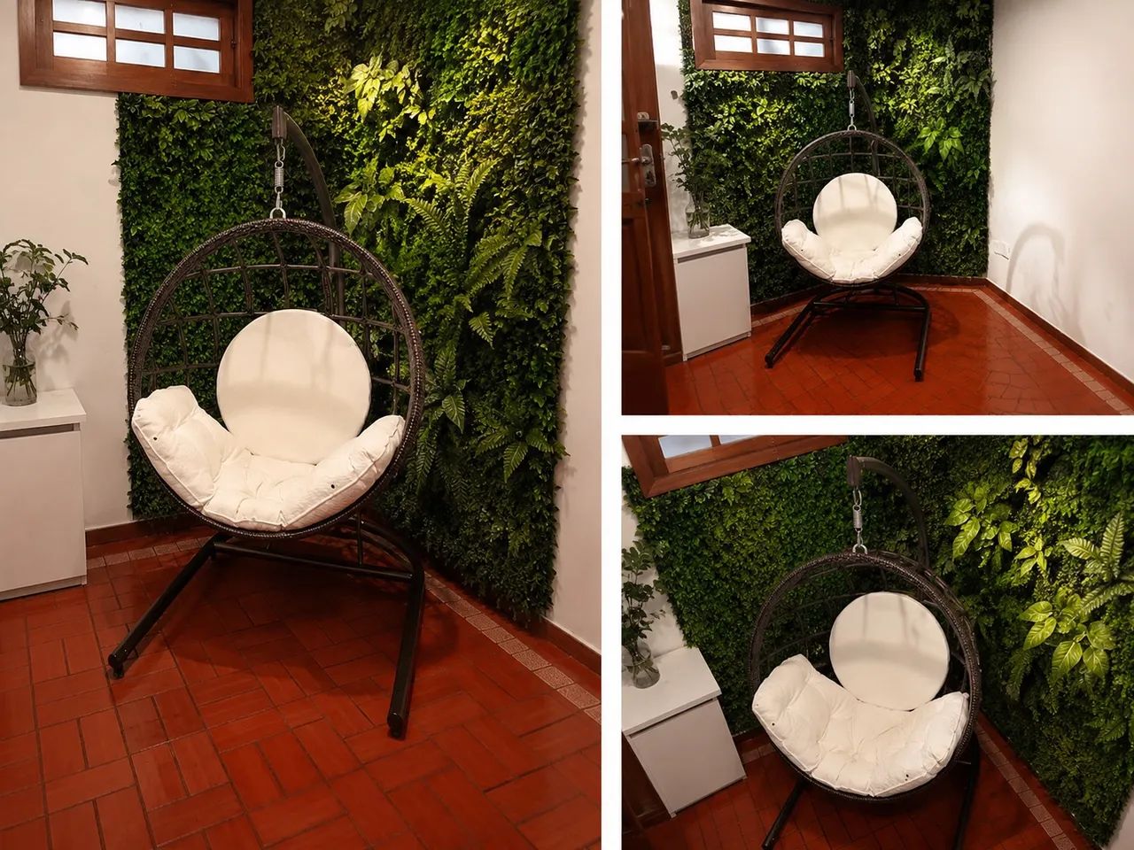 BALANÇO 2 LUGARES 