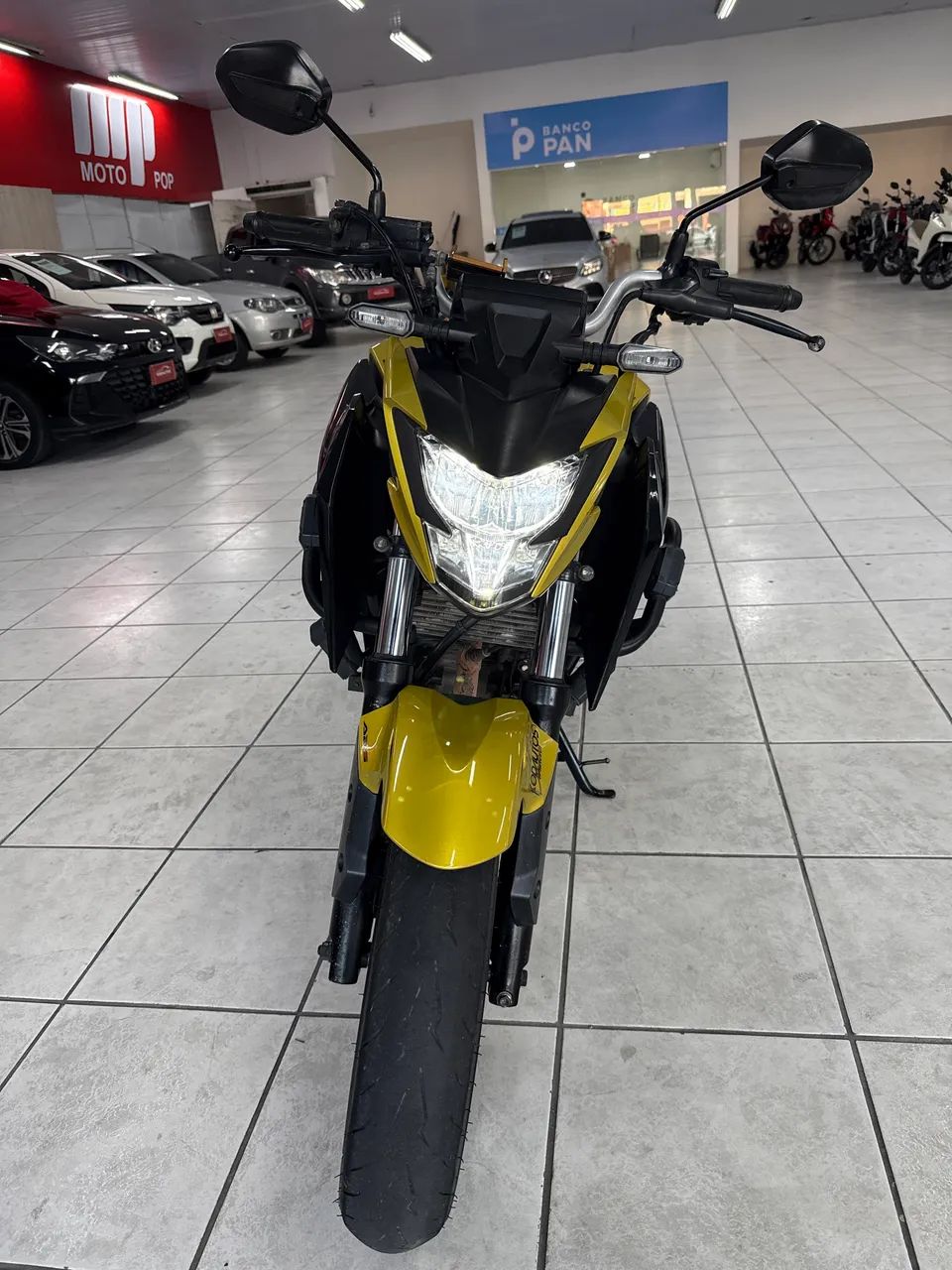Honda CB 300 Twister ABS