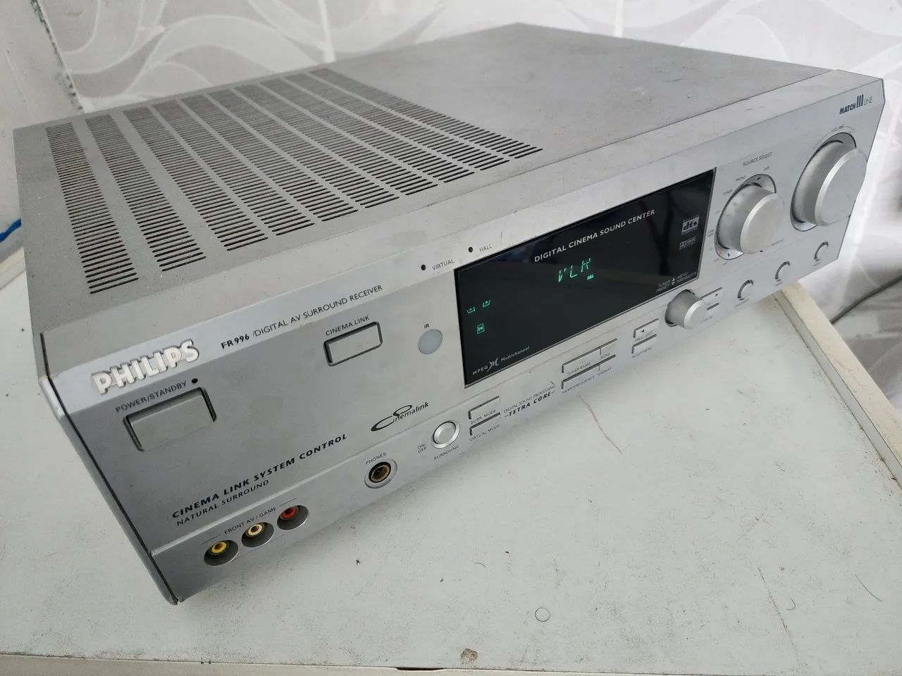 Receiver Philips FR-996 - Foto 3