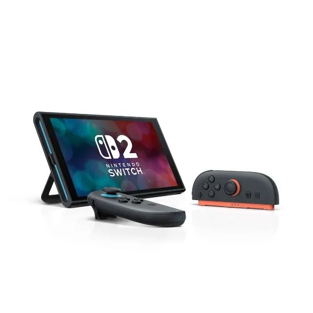 Nintendo Switch 2 Novo + Case - Foto 3