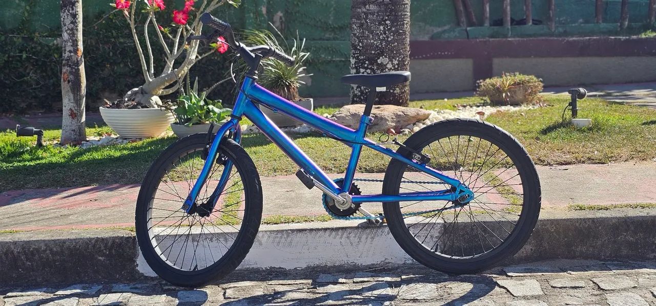 Bicicleta aro 20