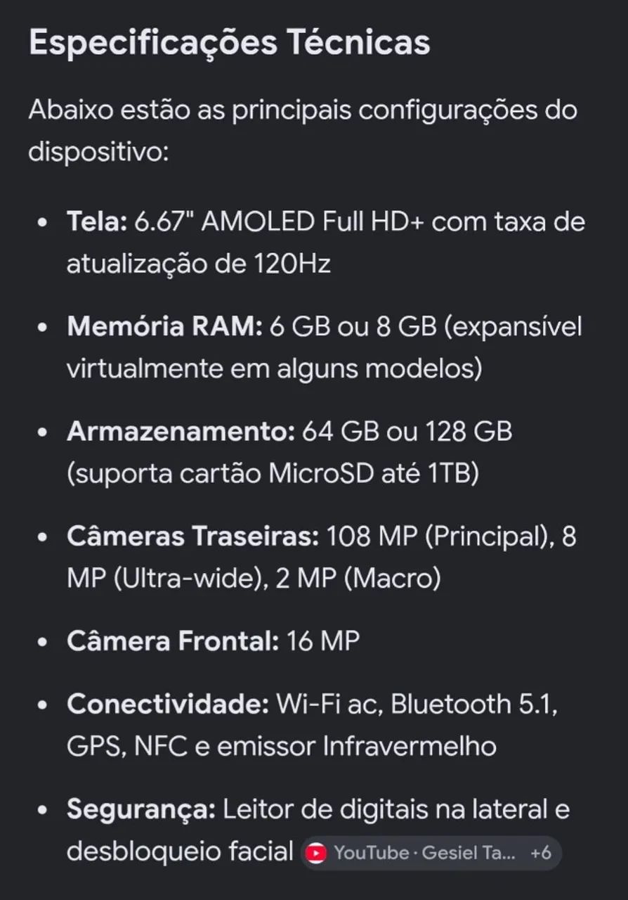Redmi Note Pro 5G Novissimo - Foto 5