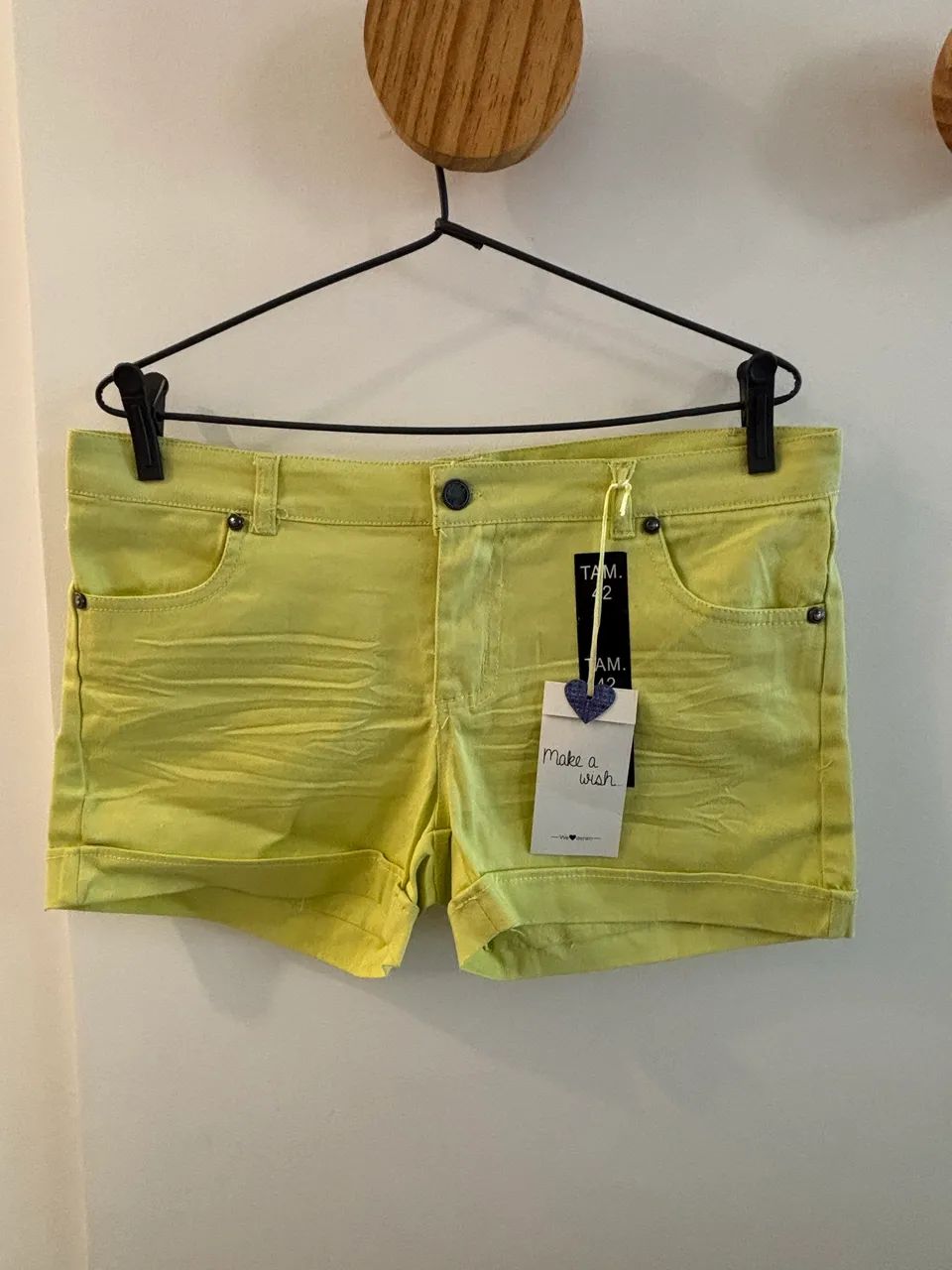 Short NOVO 42