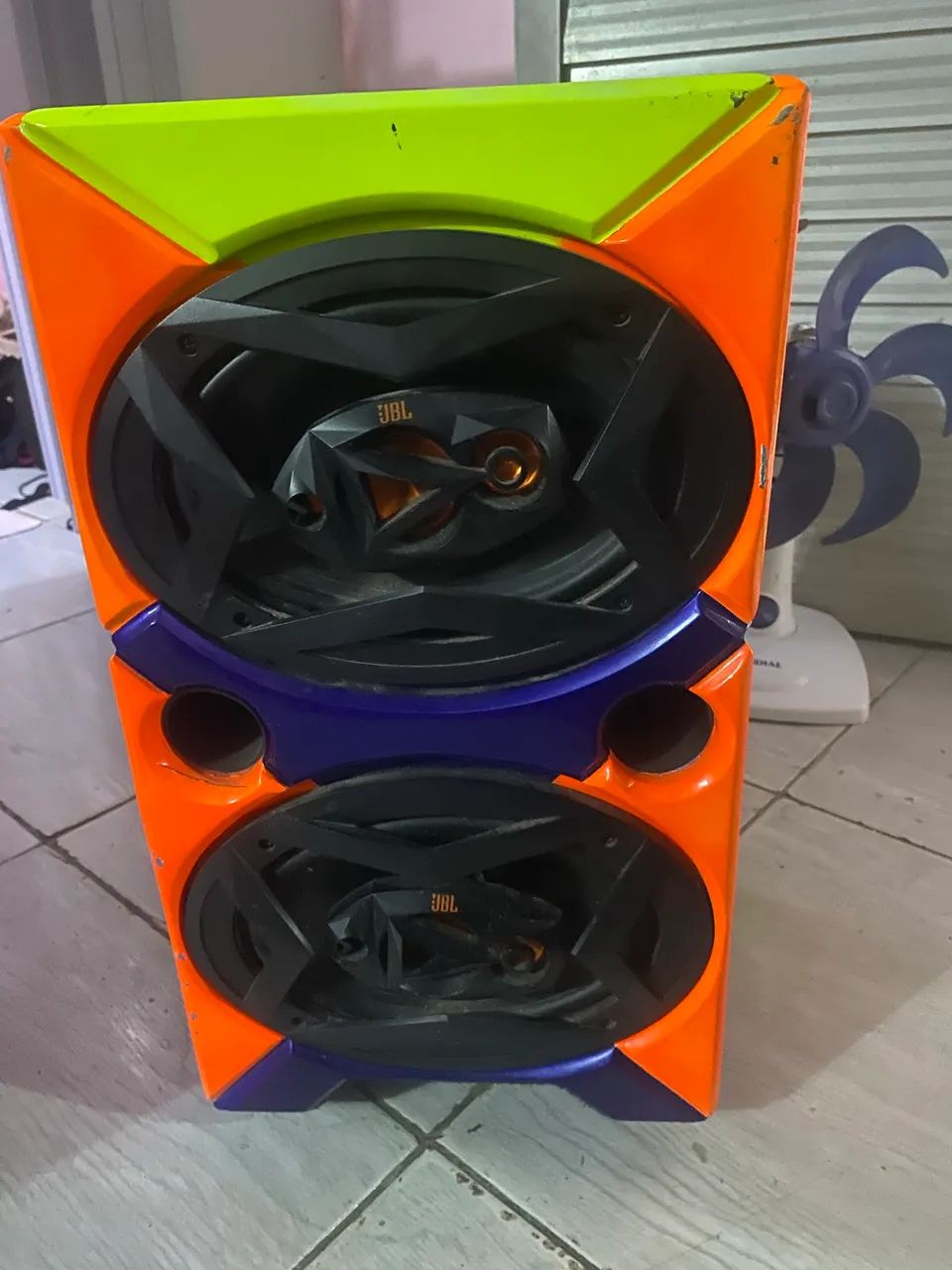 Vendo ou troco em jbl - Foto 2