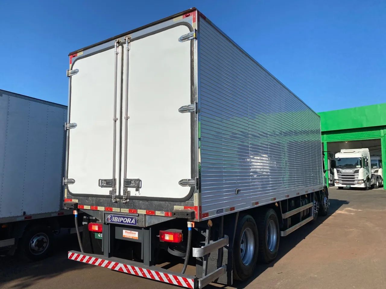 Volvo Vm 330 2021 - Foto 4