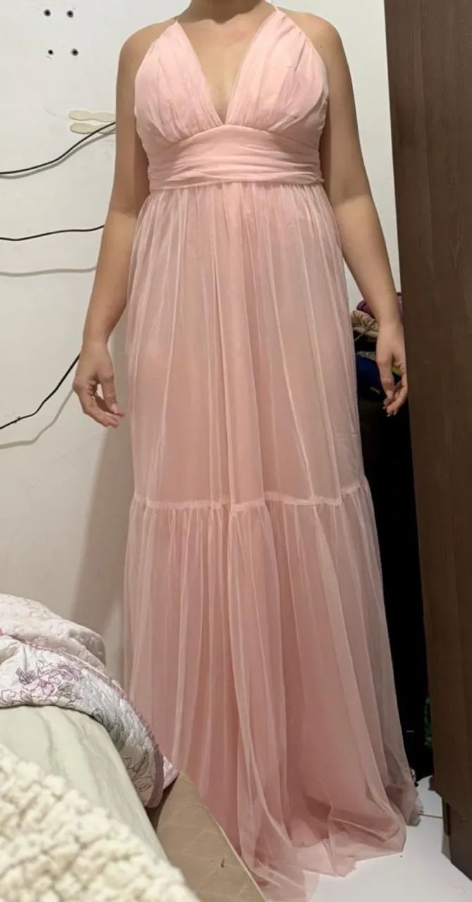 Vestido de festa
