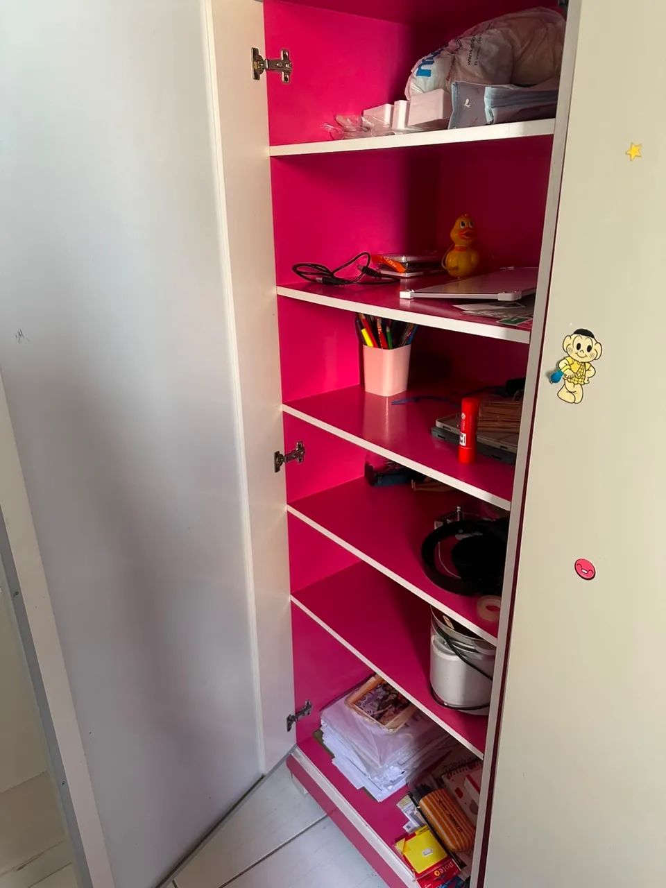 Vendo guarda-roupa  - Foto 3