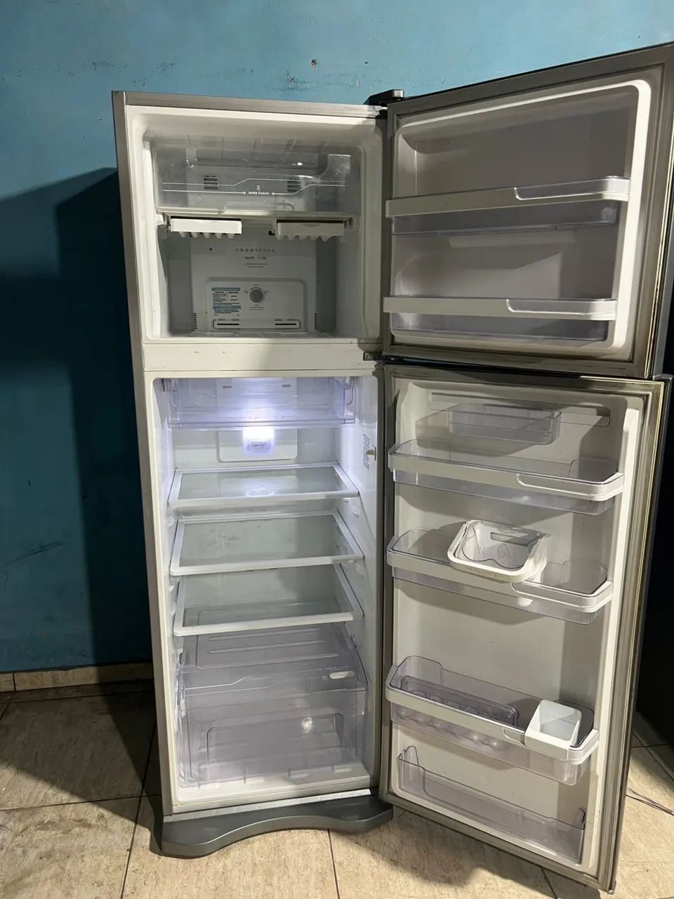 Geladeira Eletrolux  - Foto 2