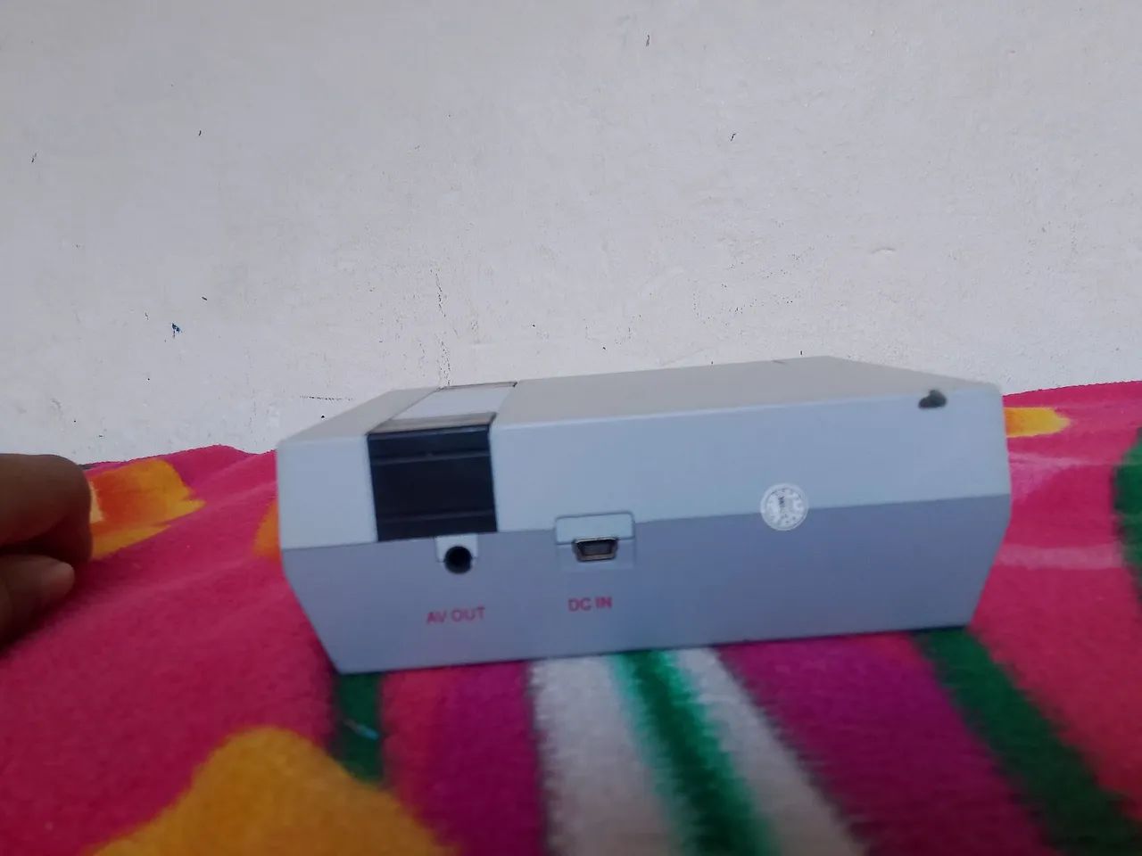 Nintendinho(nes) 8 bits - Foto 2