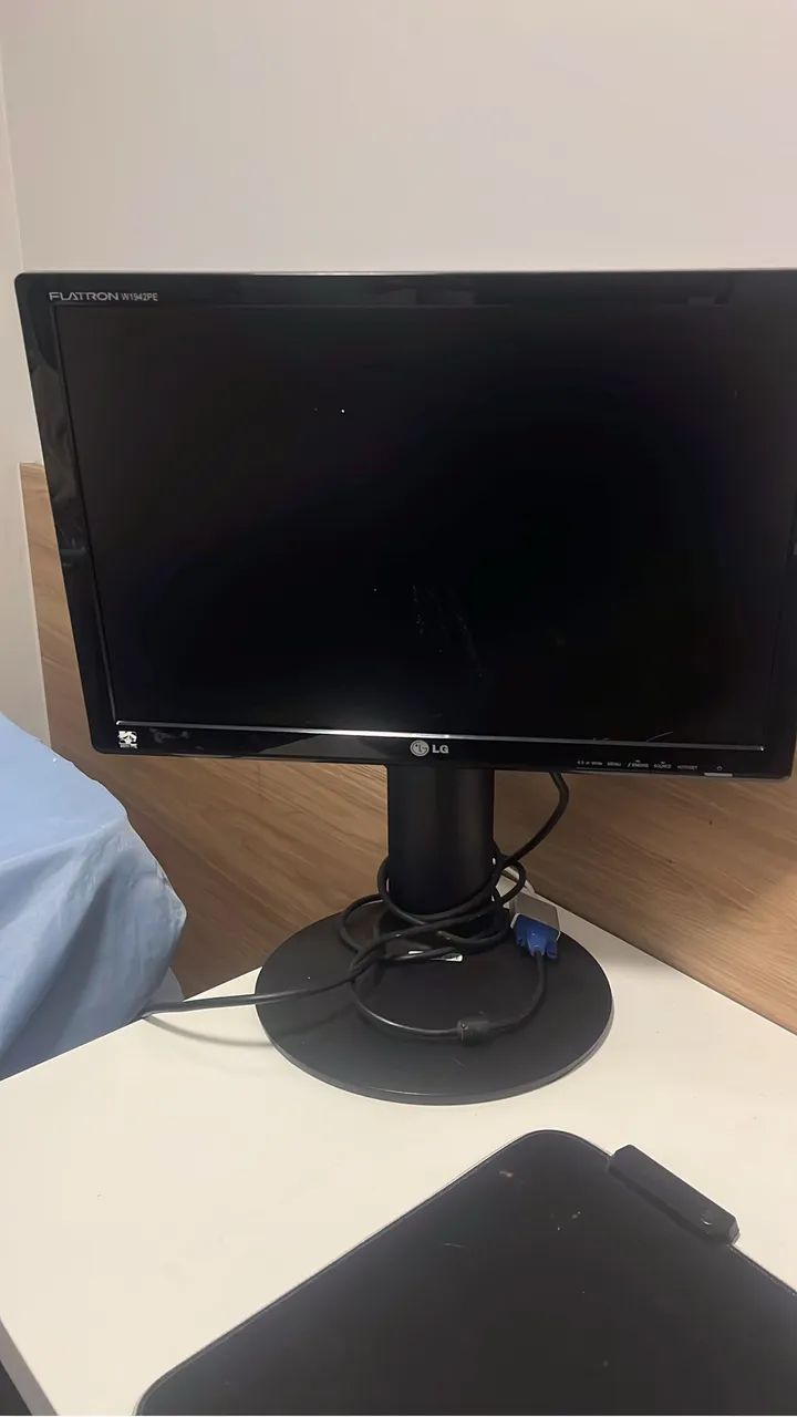 Monitor LG Flatron W1942PE