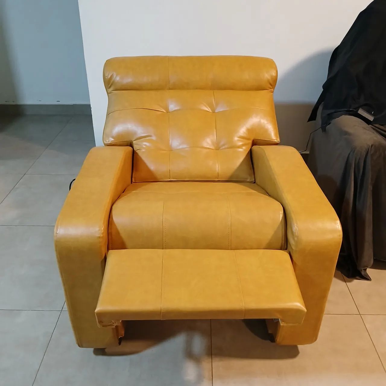Poltrona massageadora reclinável  - Foto 4