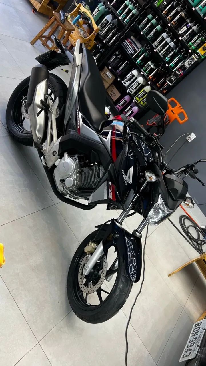 CB Twister 250f  - Foto 2