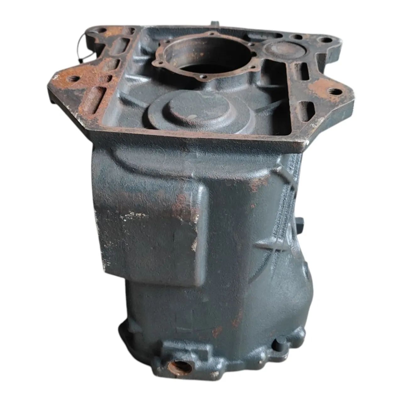 CARCAÇA CAIXA ZF S5420 DIANT VW *495115C - Foto 2