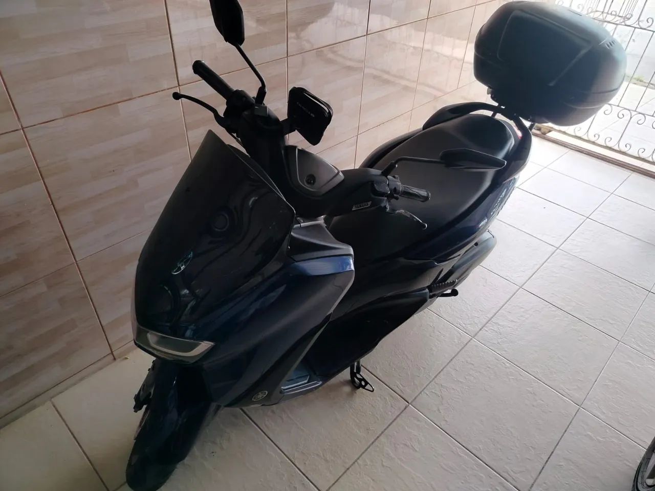 NMAX 160Cc 20/21 Azul