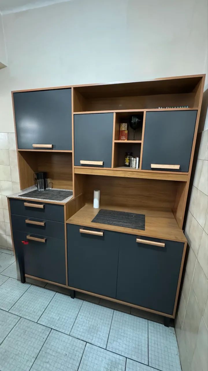 Armário de cozinha 