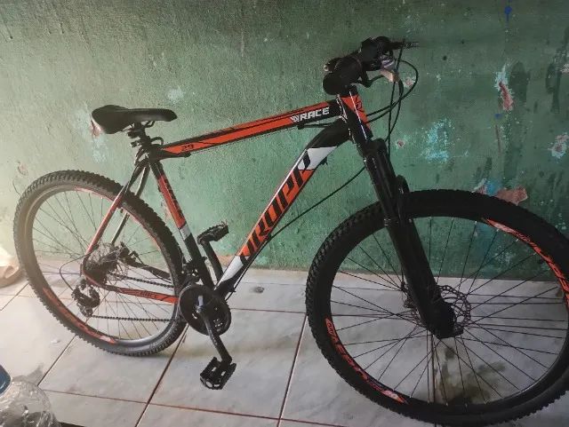  Bicicleta Nova conservada 