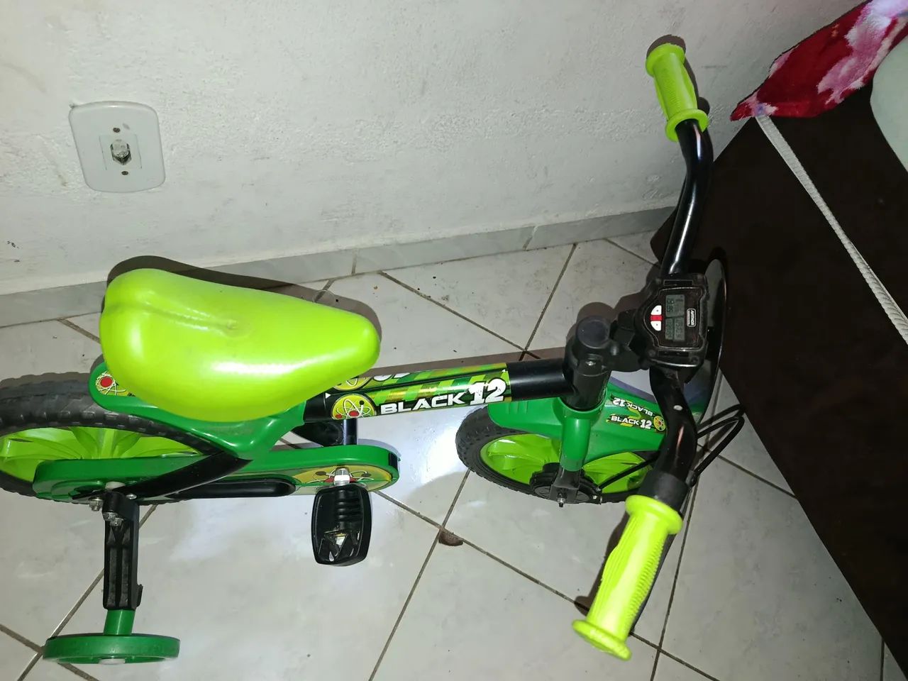 Bicicleta infantil  - Foto 4