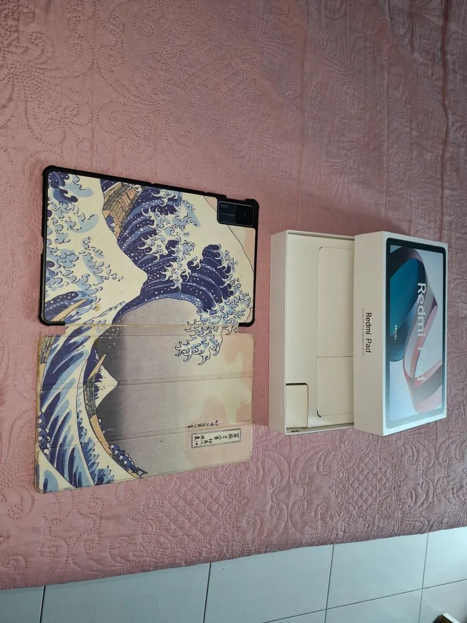 Tablete Redmi Pad  - Foto 3