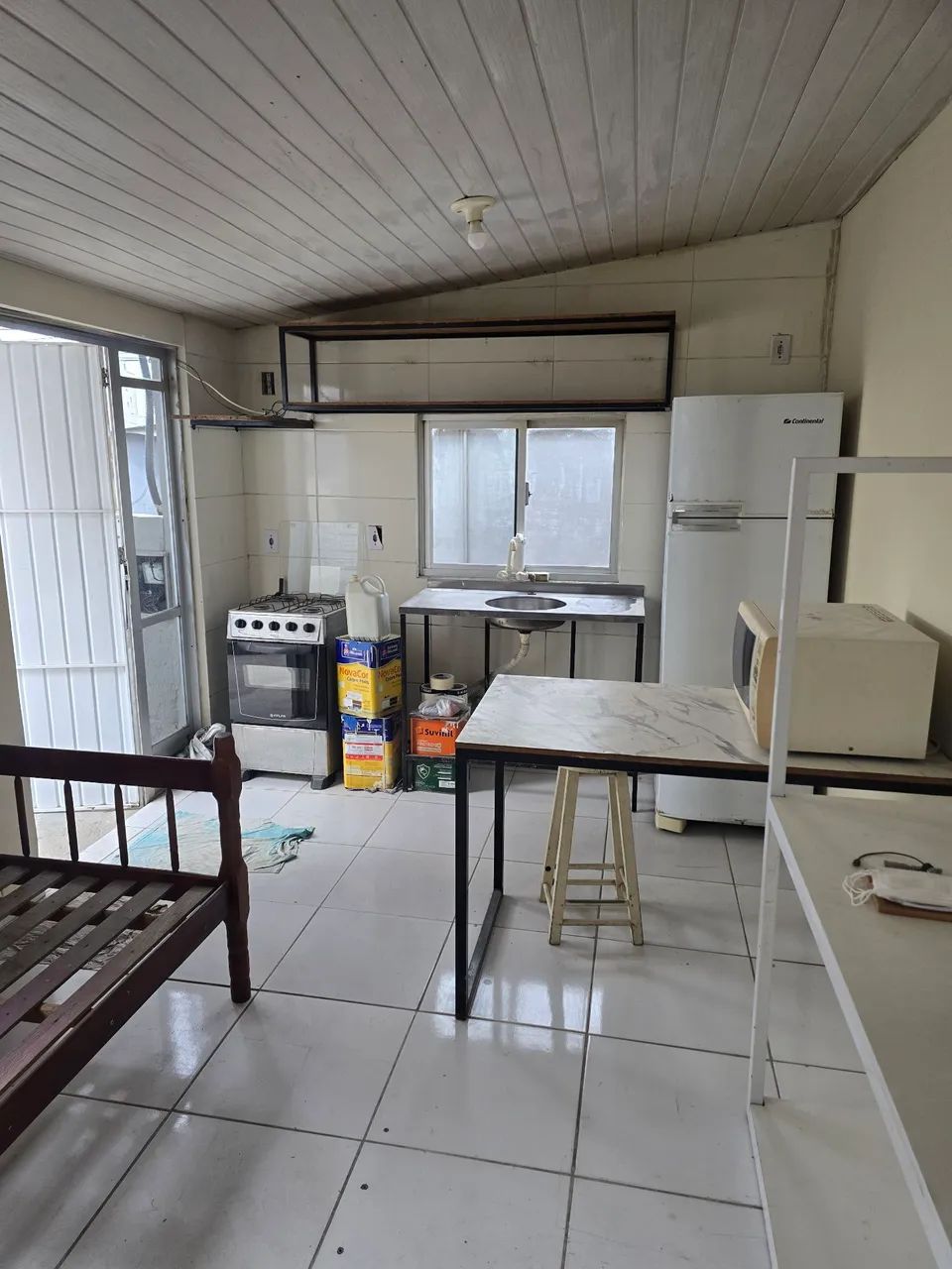 Alugo kitnet e casa  - Foto 4