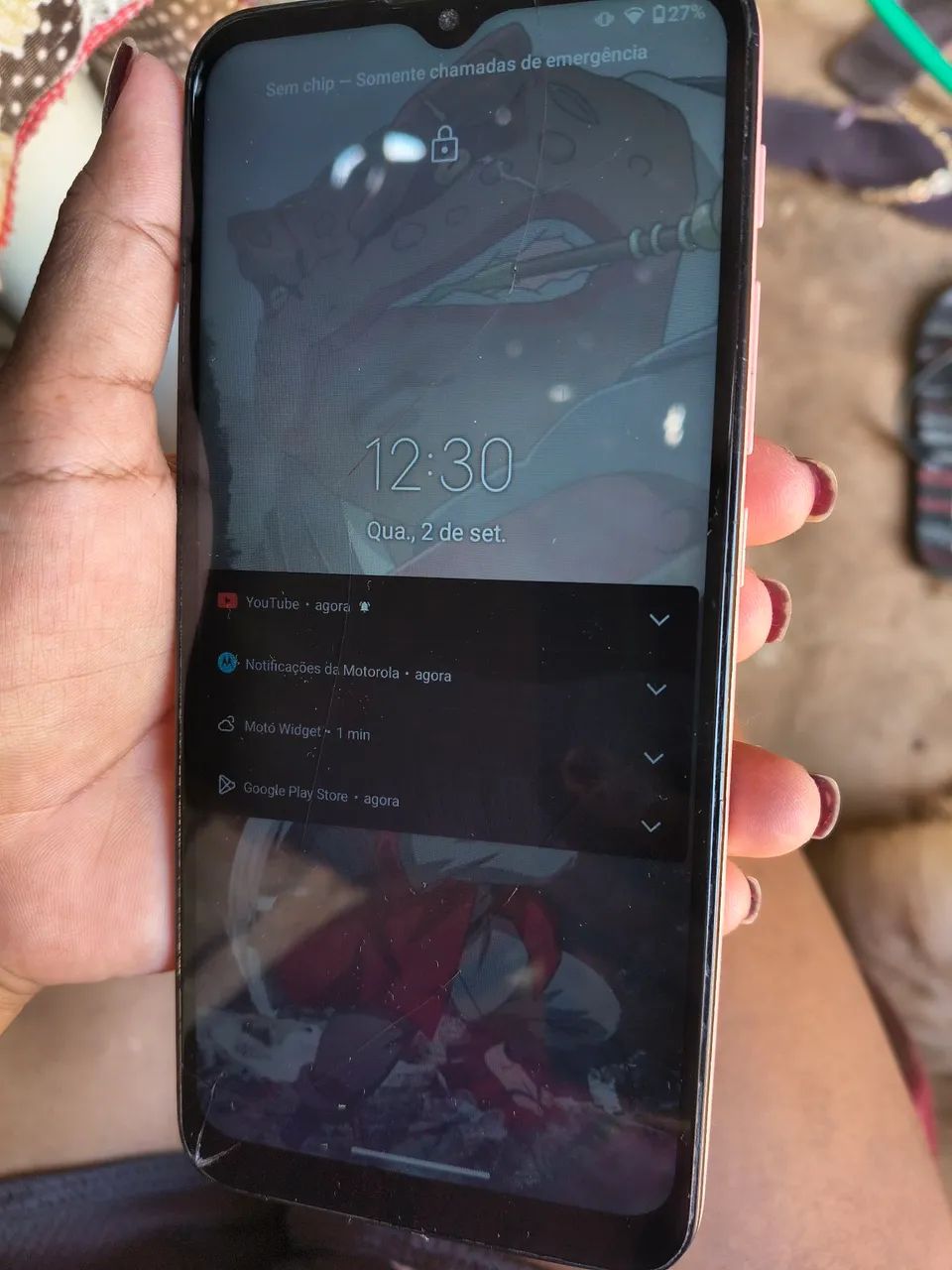 Moto G9play. - Foto 2