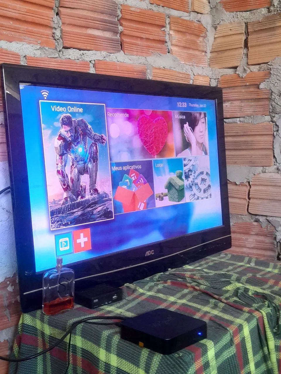 Televisão de 32  - Foto 2