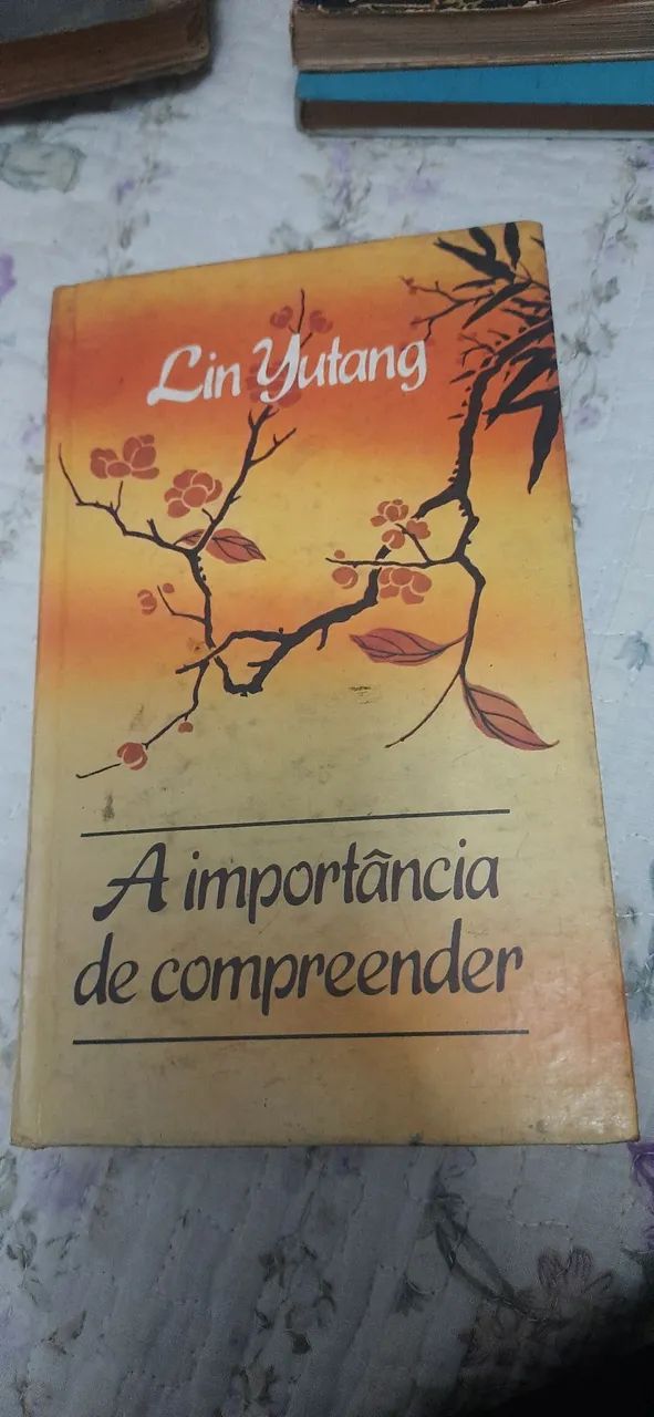 LIVROS ANTIGOS 