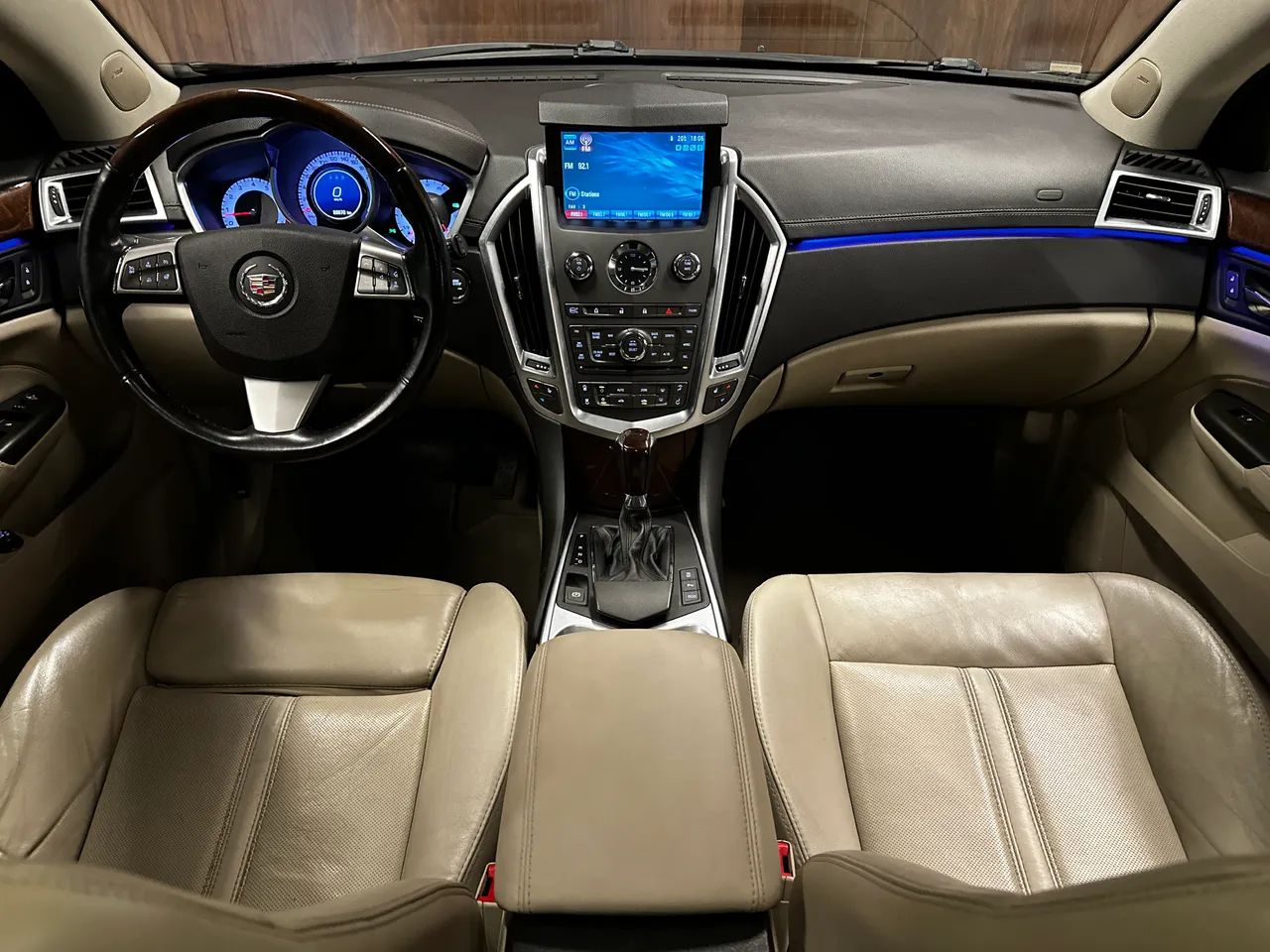 Cadillac SRX AWD Premium Colection 3.6 V6 2012 - Foto 5