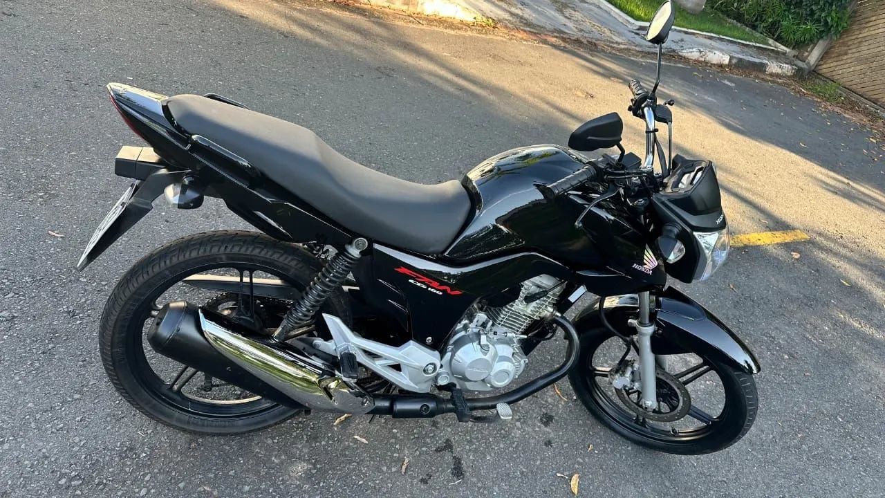 Moto fan 160 2018 - Foto 2