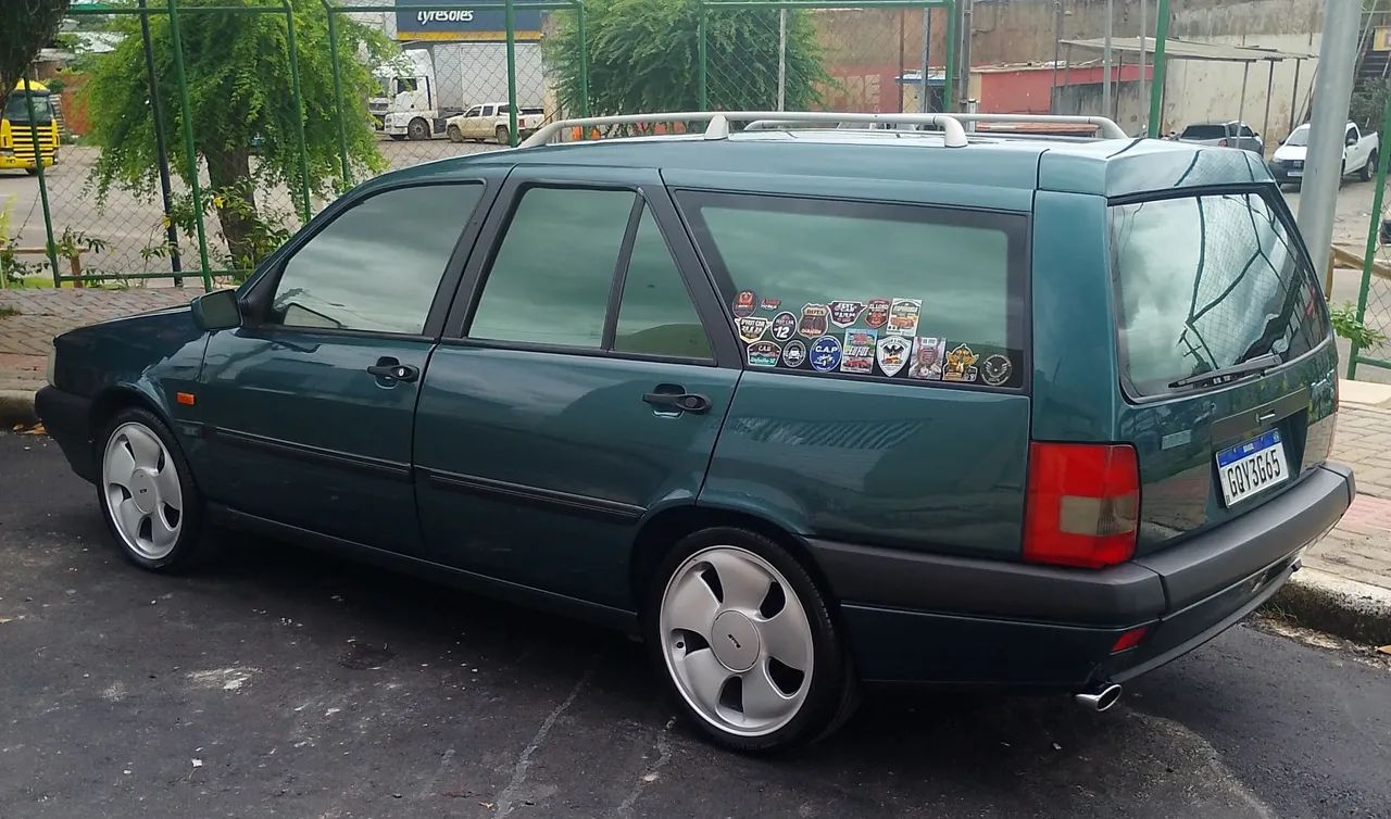 Fiat Tempra SW SLX 2.0 I.e. 1995 - Foto 5