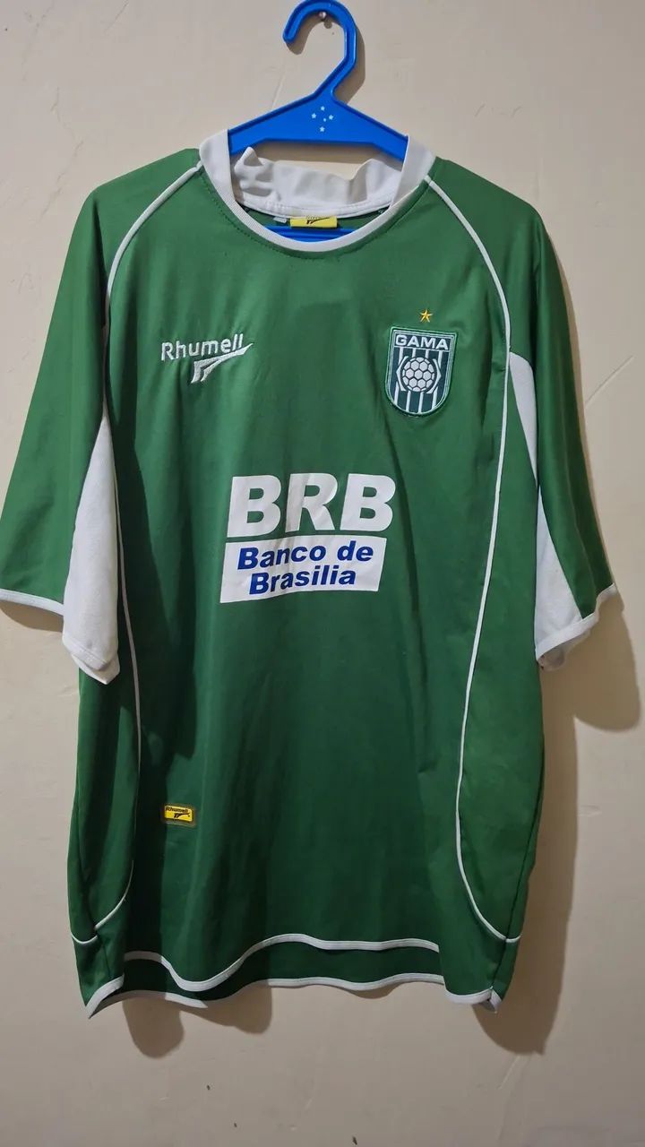 Camisa rhumell "gama".