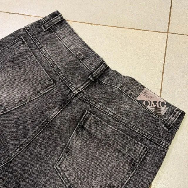 Calça Cargo Cinza Escuro - Foto 3