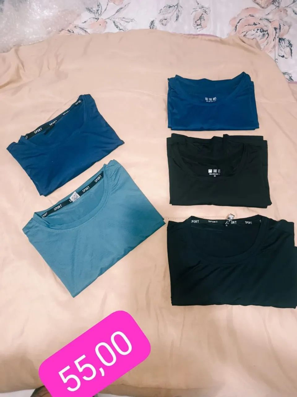 Camisa malha daifit 